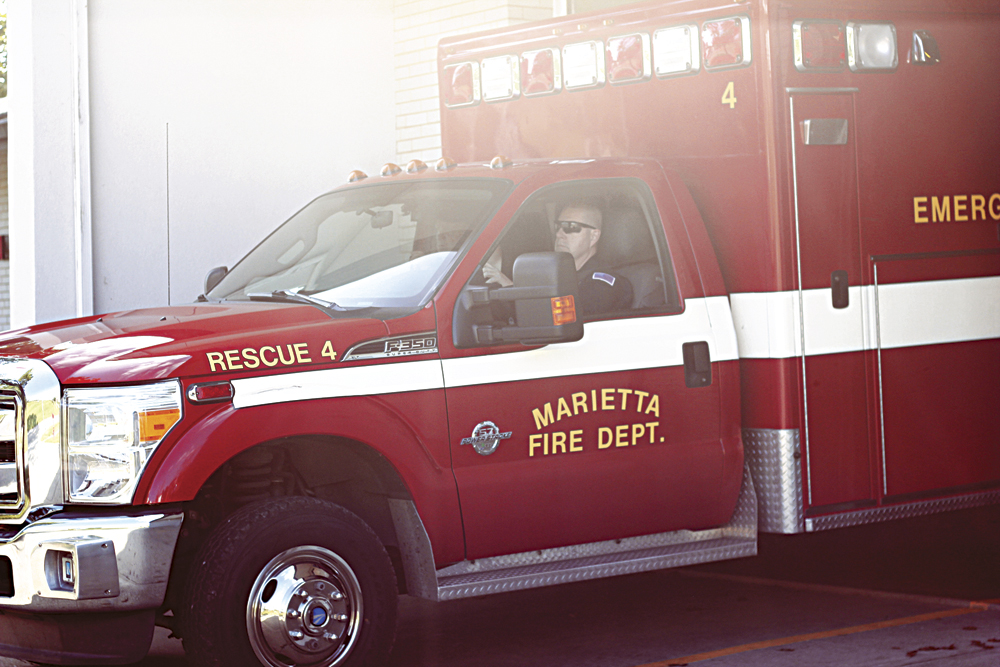 Marietta eyes fire station upgrades News, Sports, Jobs News and